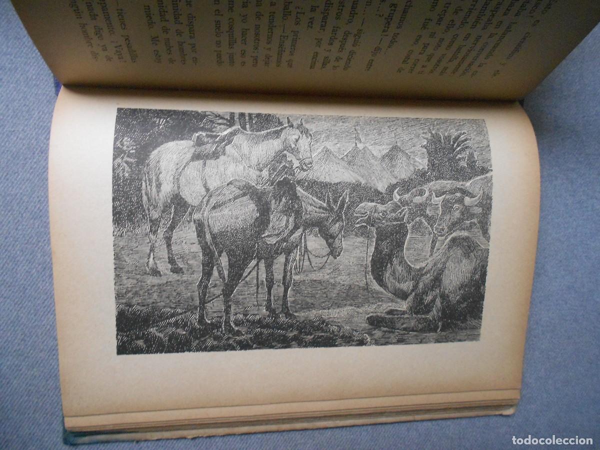 Libros de segunda mano: EL LIBRO DE LAS TIERRAS VIRGENES - Foto 8