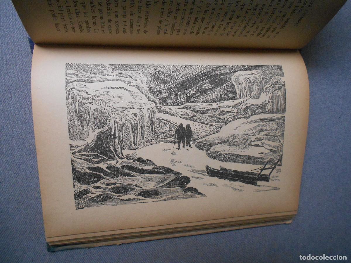 Libros de segunda mano: EL LIBRO DE LAS TIERRAS VIRGENES - Foto 9