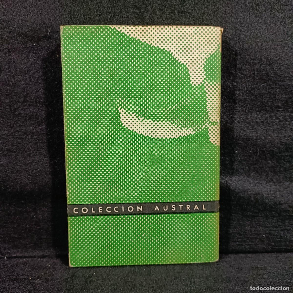 Libros de segunda mano: PENSAMIENTOS - PASCAL - COLECCION AUSTRAL - ESPASA-CALPE S.A. / 25.317 - Foto 2