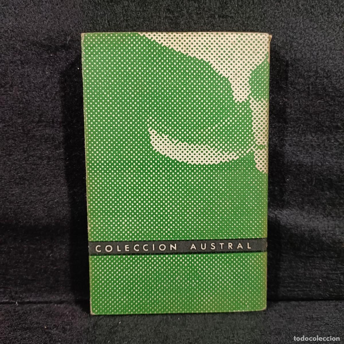 Libros de segunda mano: PENSAMIENTOS - PASCAL - COLECCION AUSTRAL - ESPASA-CALPE S.A. / 25.317 - Foto 3