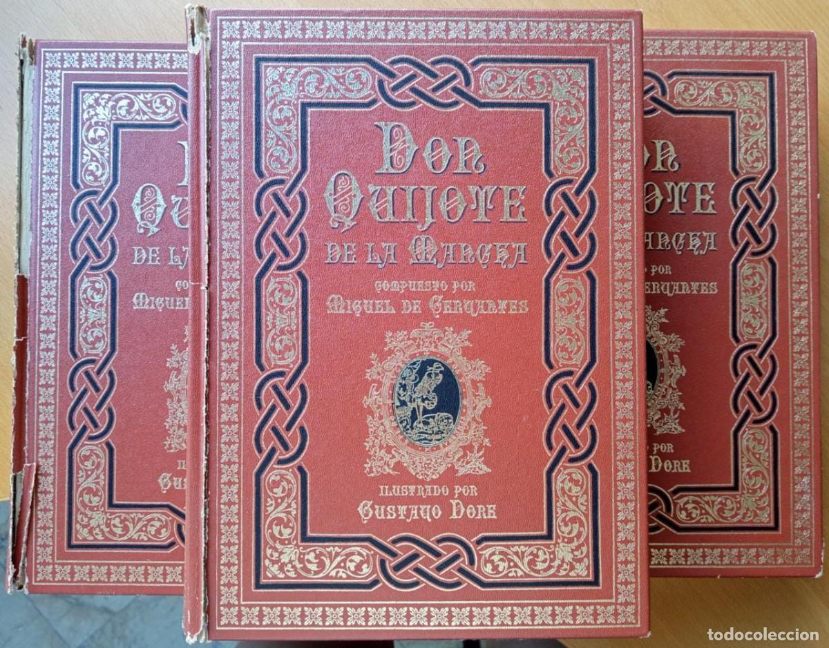 Libros de segunda mano: Don Quijote de la Mancha, de Miguel de Cervantes Saavedra - Foto 1