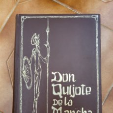 Libros de segunda mano: DON QUIJOTE DE LA MANCHA. ED. PÉREZ DEL HOYO 1969 . CERVANTES -DIB. GUSTAVO DORÉ. GRAV. PISAN