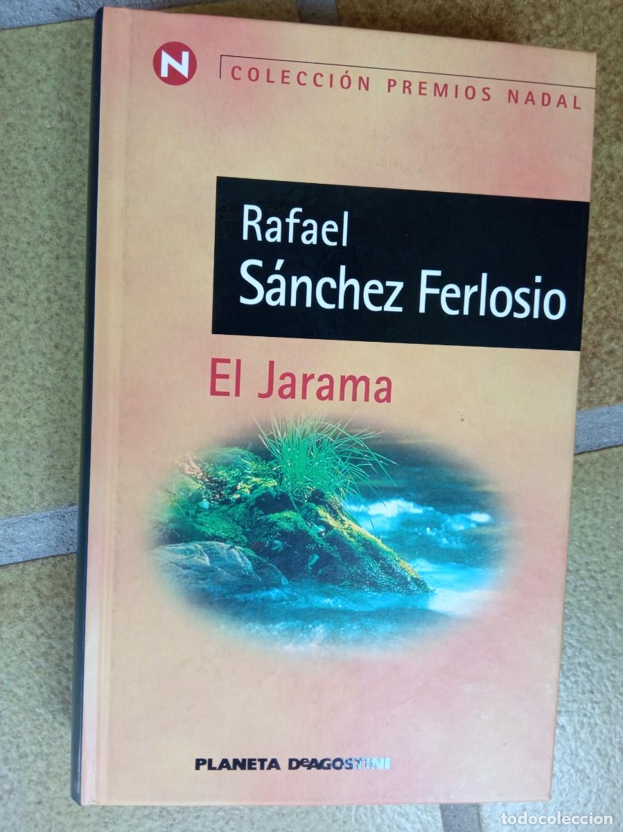 Libros de segunda mano: El Jarama. Autor: Rafael S&aacute;nchez Ferlosio - Foto 1