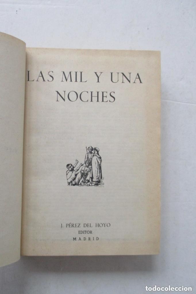 Libros de segunda mano: LAS MIL Y UNA NOCHE - Foto 2