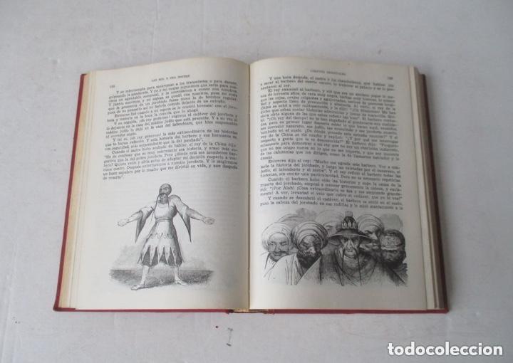 Libros de segunda mano: LAS MIL Y UNA NOCHE - Foto 3