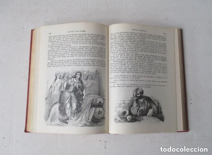 Libros de segunda mano: LAS MIL Y UNA NOCHE - Foto 4