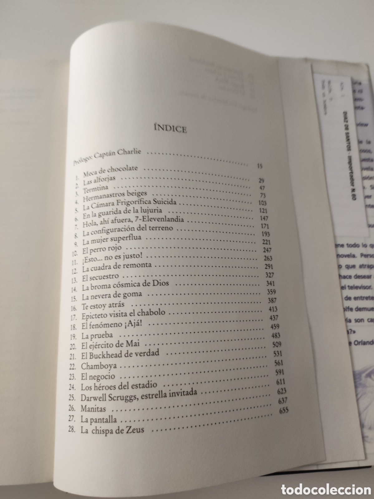 Libros de segunda mano: Todo un hombre. Tom Wolfe. - Foto 4