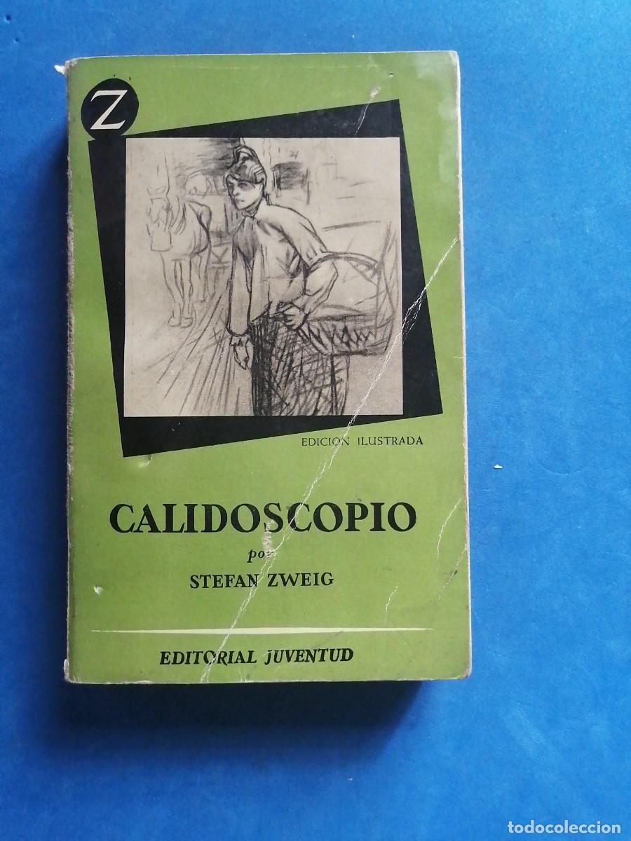 Libros de segunda mano: Calidoscopio - Foto 1