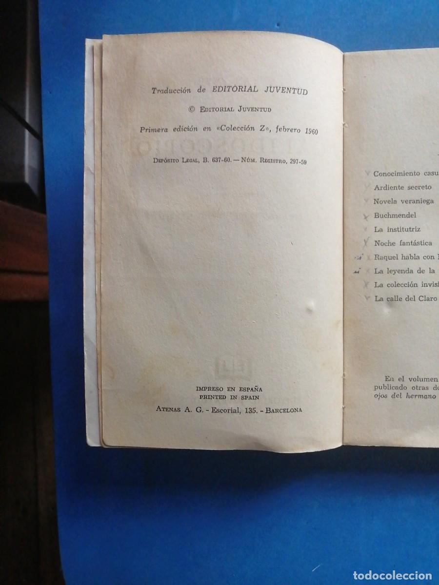 Libros de segunda mano: Calidoscopio - Foto 3