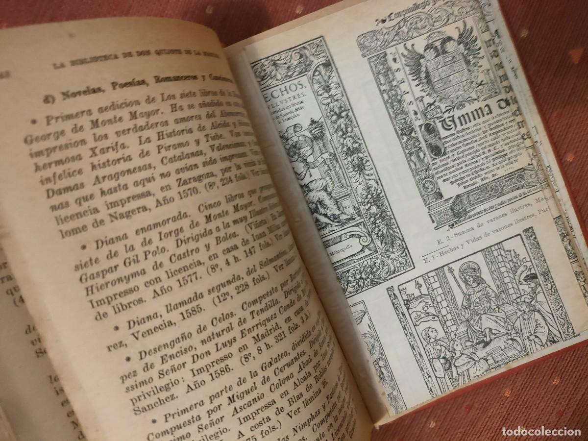 Libros de segunda mano: Cervantes, Don Quijote de la Mancha. Joaquin Gil Editor. 1947 - Foto 7