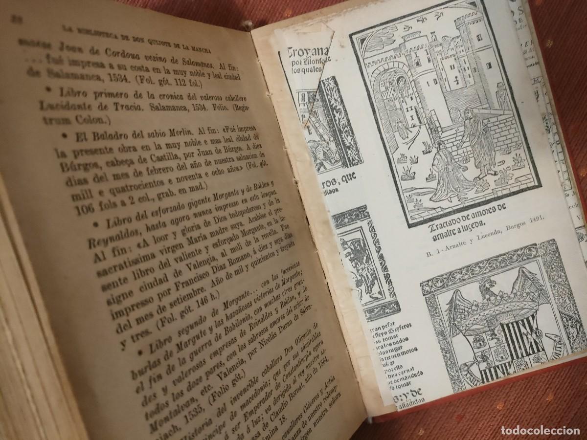 Libros de segunda mano: Cervantes, Don Quijote de la Mancha. Joaquin Gil Editor. 1947 - Foto 8