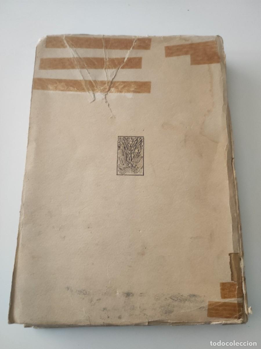 Libros de segunda mano: Tragicomedia de Calixto y Melibea. La Celestina. 1958 - Foto 2