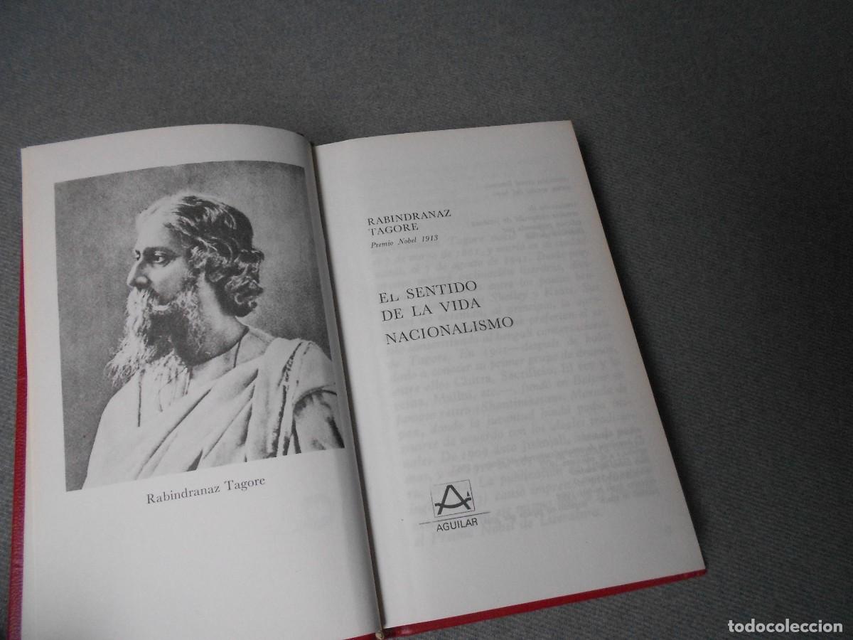 Libros de segunda mano: EL SENTIDO DE LA VIDA - Foto 2