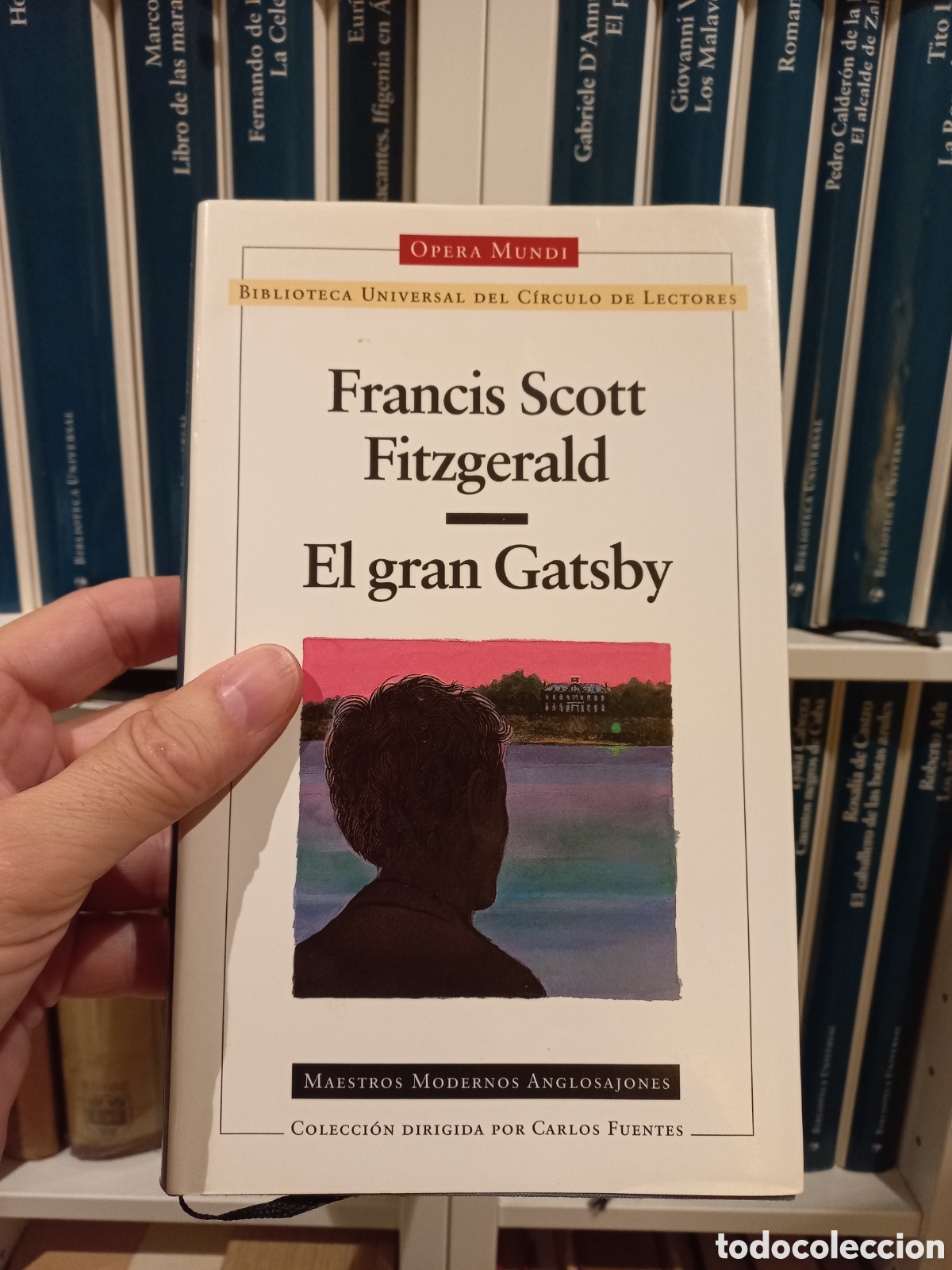 Libros de segunda mano: El gran Gatsby, Francis Scott Fitzgerald - Foto 1