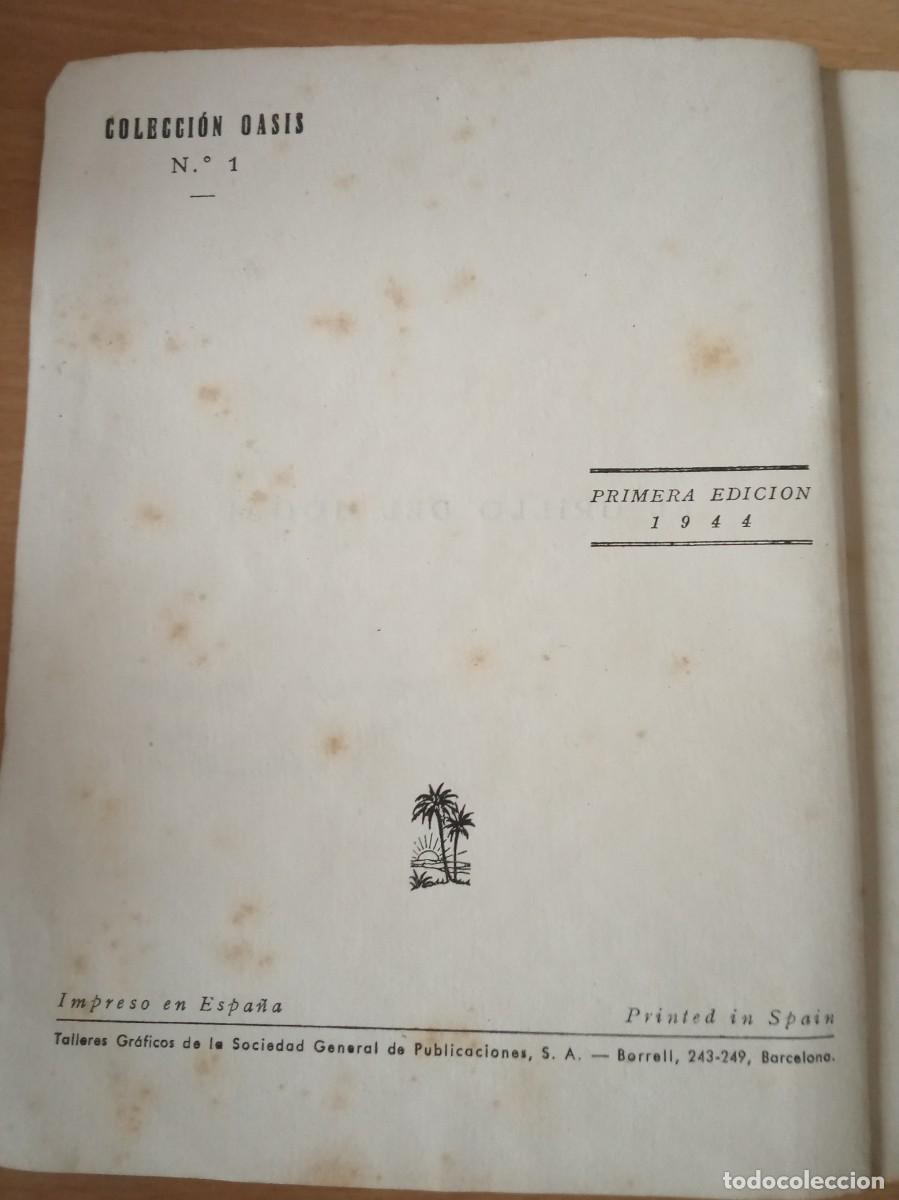 Libros de segunda mano: NOVELA: EL GRILLO DEL DEL HOGAR DE CARLOS DICKENS - Foto 5