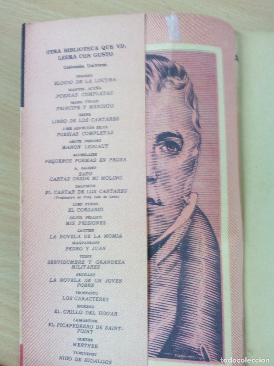 Libros de segunda mano: NOVELA: EL ANTICUARIO DE WALTER SCOTT - Foto 3