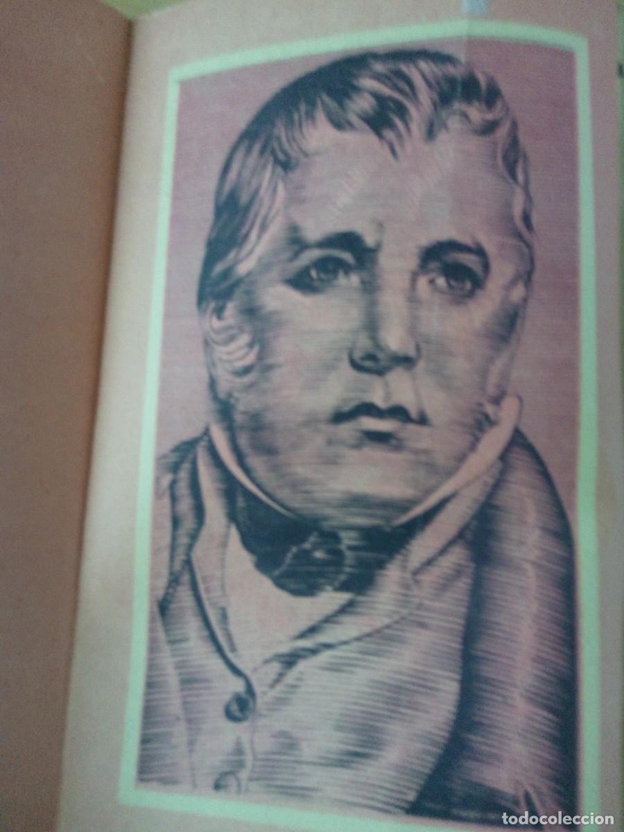 Libros de segunda mano: NOVELA: EL ANTICUARIO DE WALTER SCOTT - Foto 4