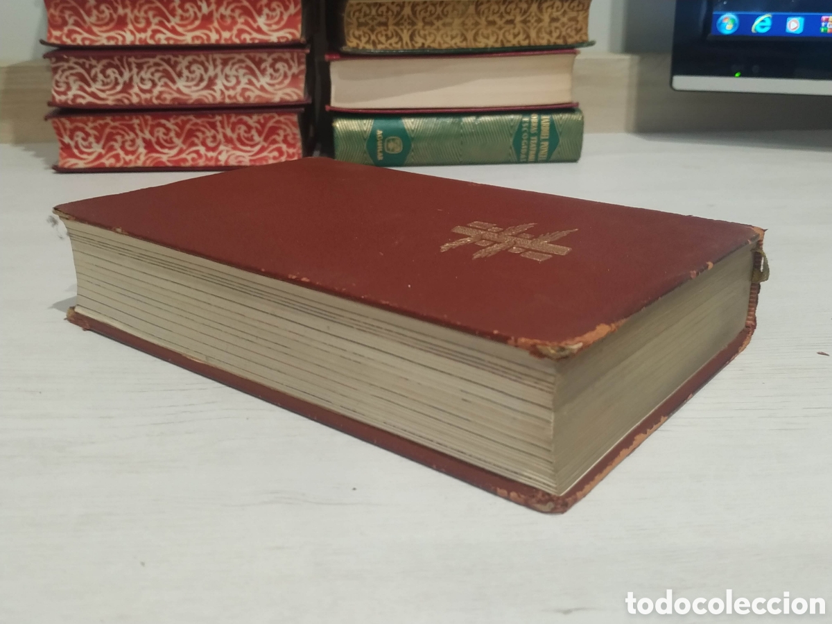 Libros de segunda mano: Calder&oacute;n de la Barca. Obras. Editorial Vergara. - Foto 5