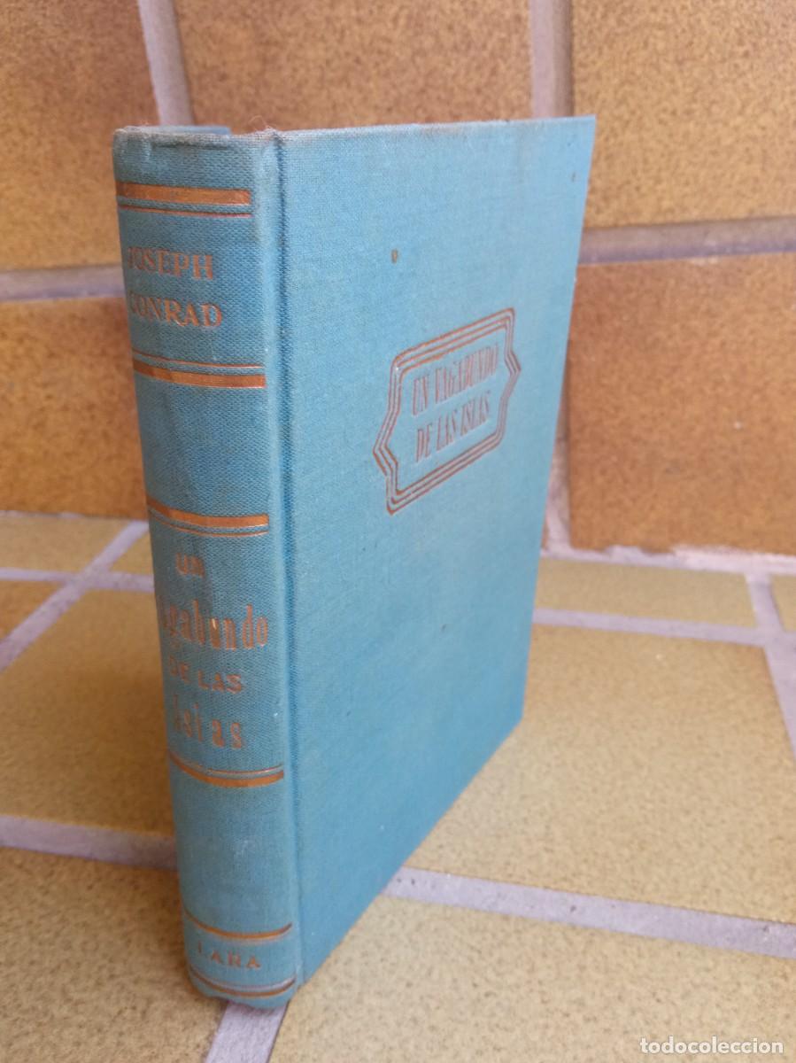 Libros de segunda mano: Un vagabundo en las islas. Autor: Joseph Conrad - Foto 2