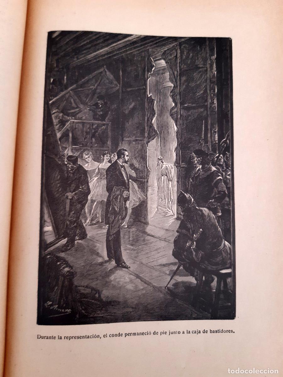 Libros de segunda mano: EL CASTILLO DE LOS C&Aacute;RPATOS - SEGUNDA PARTE - JULIO VERNE - Foto 3