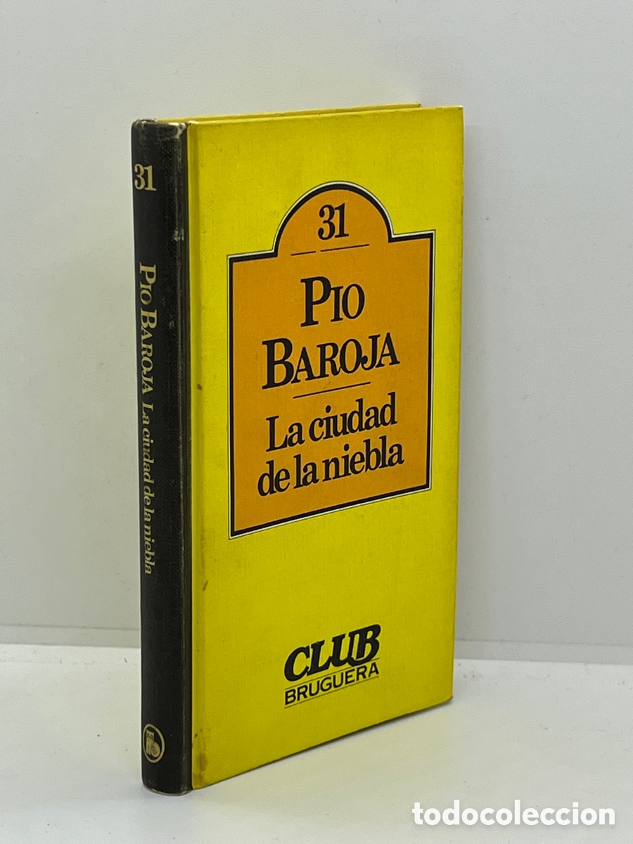 Libros de segunda mano: Libro La Ciudad de la Niebla - Foto 2