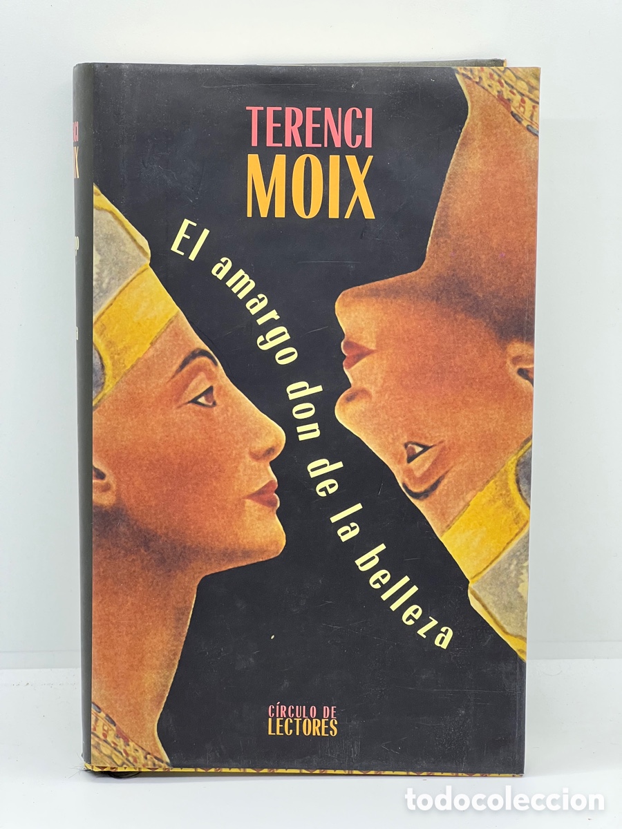 Libros de segunda mano: Libro El amargo don de la Belleza - Foto 2