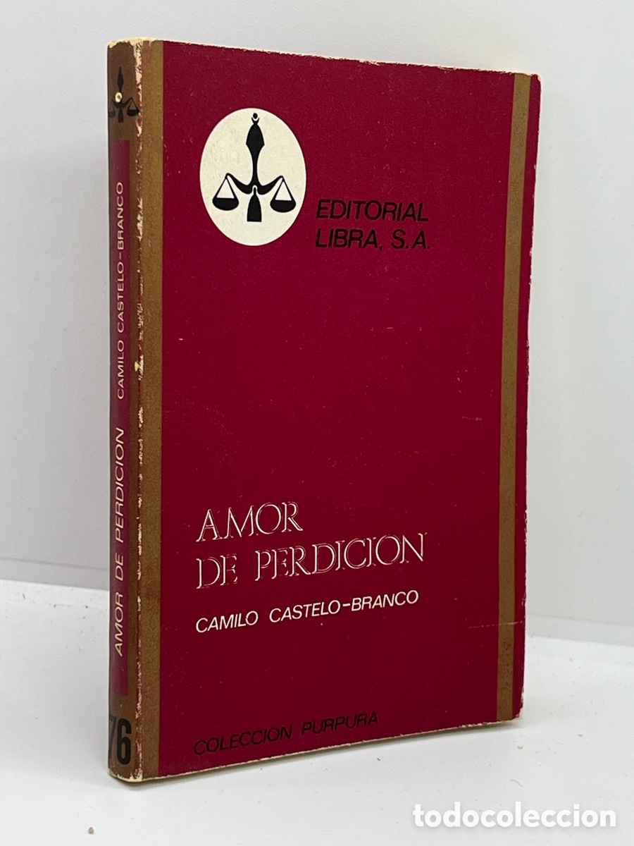 Libros de segunda mano: Libro Amor de perdici&oacute;n - Foto 2