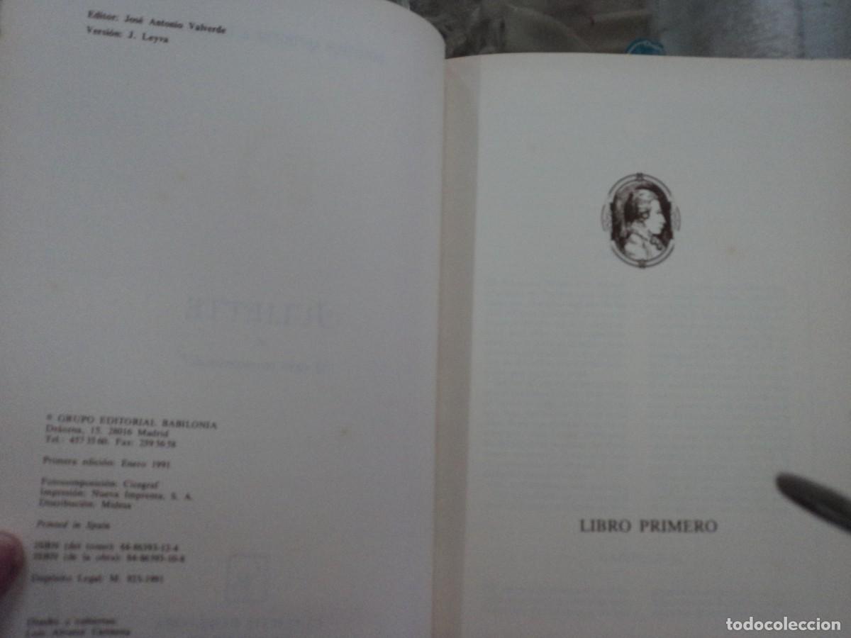Libros de segunda mano: Juliette - Obras escogidas del Marques de Sade - Foto 2