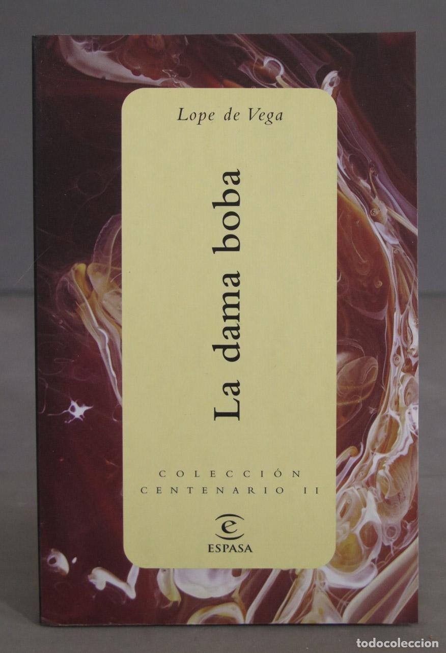 Libros de segunda mano: LA DAMA BOBA. LOPE DE VEGA. 2000 - Foto 1