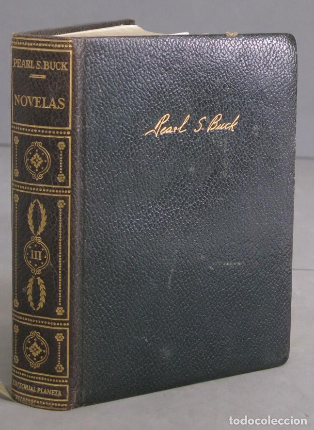 Libros de segunda mano: NOVELAS. BUCK. 1958. TOMO III - Foto 1