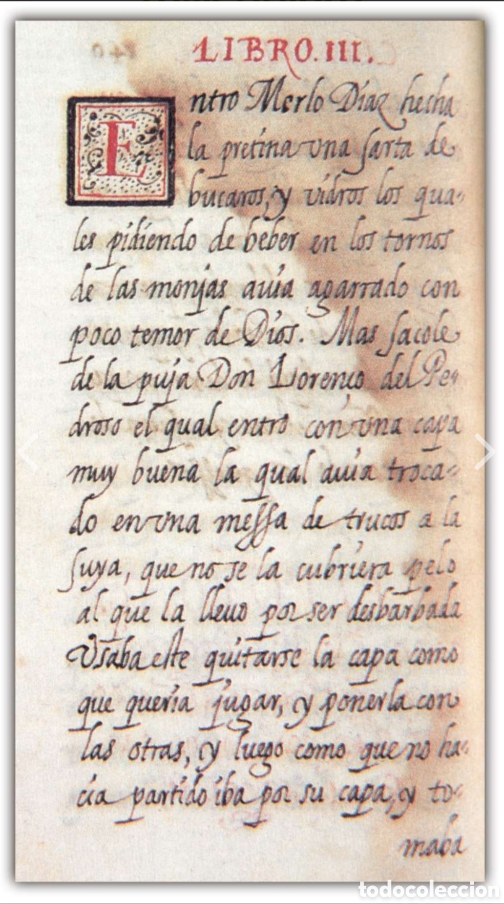 Libros de segunda mano: BUSCON DE QUEVEDO - Foto 2