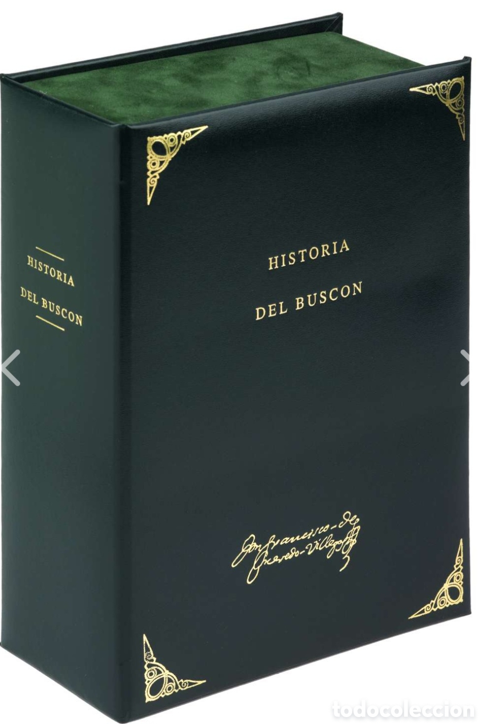 Libros de segunda mano: BUSCON DE QUEVEDO - Foto 5