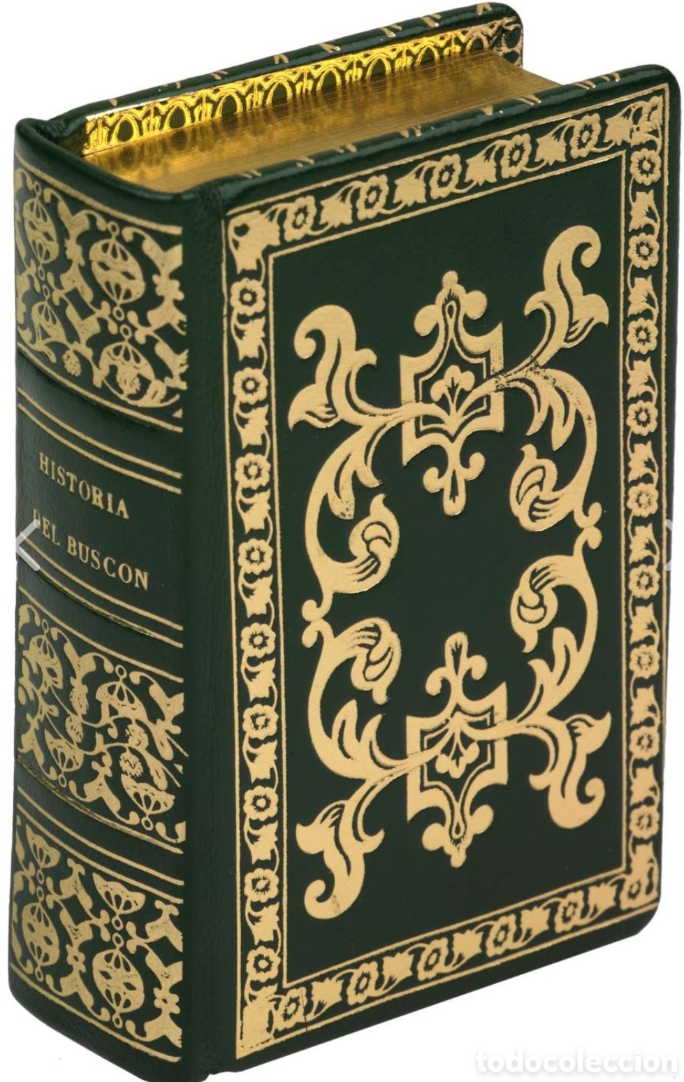 Libros de segunda mano: BUSCON DE QUEVEDO - Foto 8