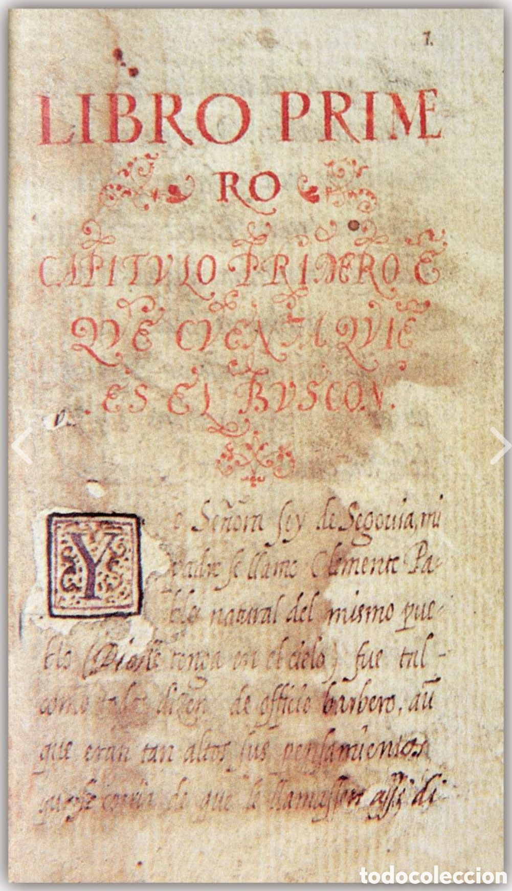 Libros de segunda mano: BUSCON DE QUEVEDO - Foto 10