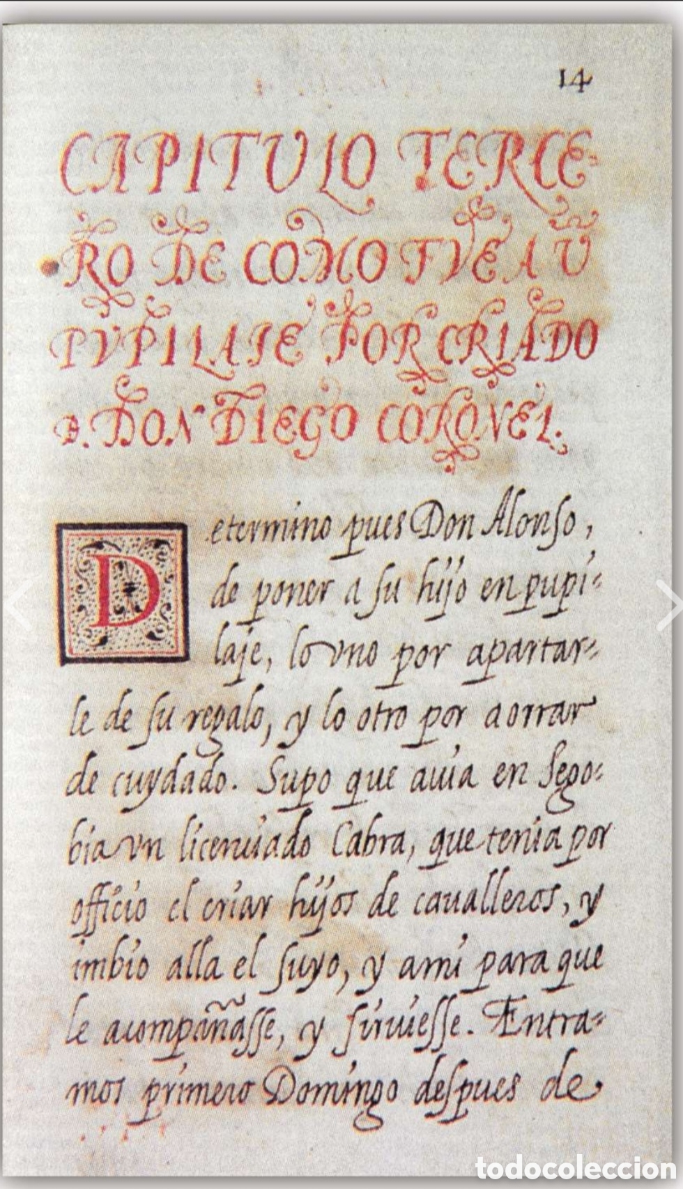 Libros de segunda mano: BUSCON DE QUEVEDO - Foto 11