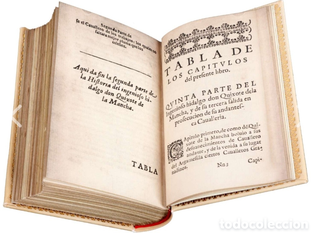 Libros de segunda mano: EL QUIJOTE AP&Oacute;CRIFO DE AVELLANEDA - Foto 3