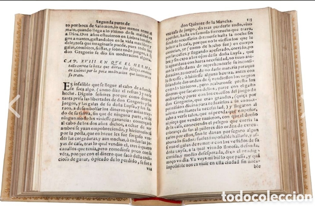Libros de segunda mano: EL QUIJOTE AP&Oacute;CRIFO DE AVELLANEDA - Foto 1