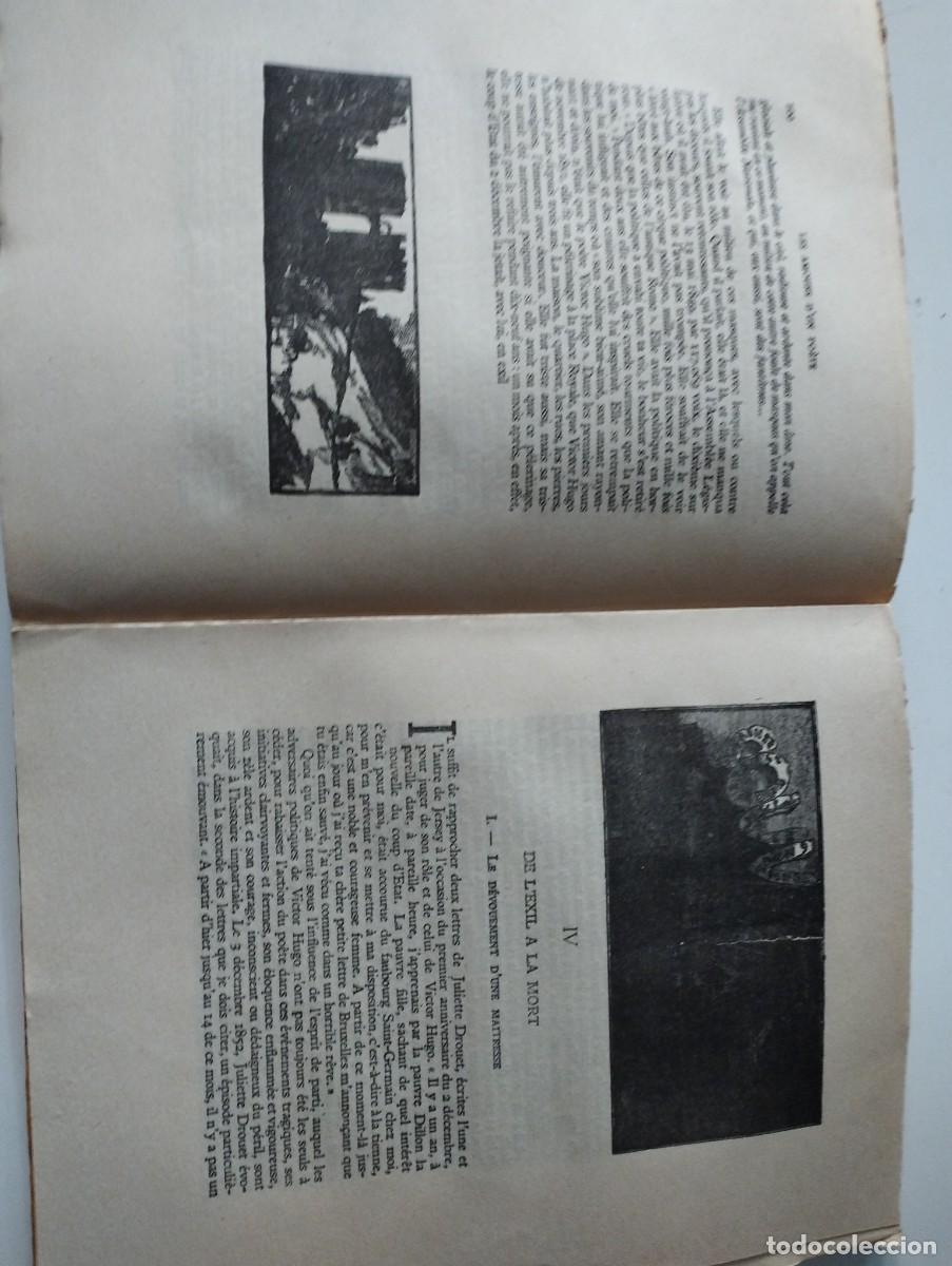 Libros de segunda mano: Louis Barthou. Les amours dun porte. - Foto 2