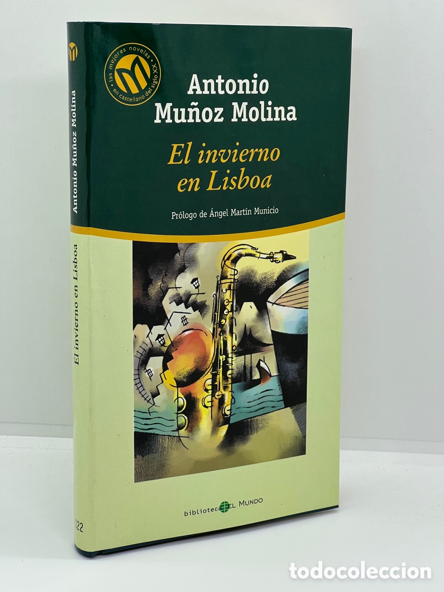 Libros de segunda mano: Libro El Invierno en Lisboa - Foto 2
