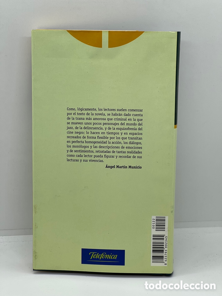 Libros de segunda mano: Libro El Invierno en Lisboa - Foto 3