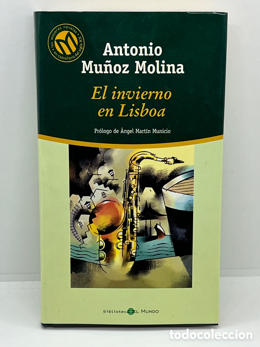 Libros de segunda mano: Libro El Invierno en Lisboa - Foto 1