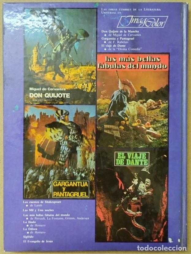 Libros de segunda mano: Libro &rdquo;Don Quijote&rdquo; de Ed. Seix Barral. Barcelona 1978 - Foto 2