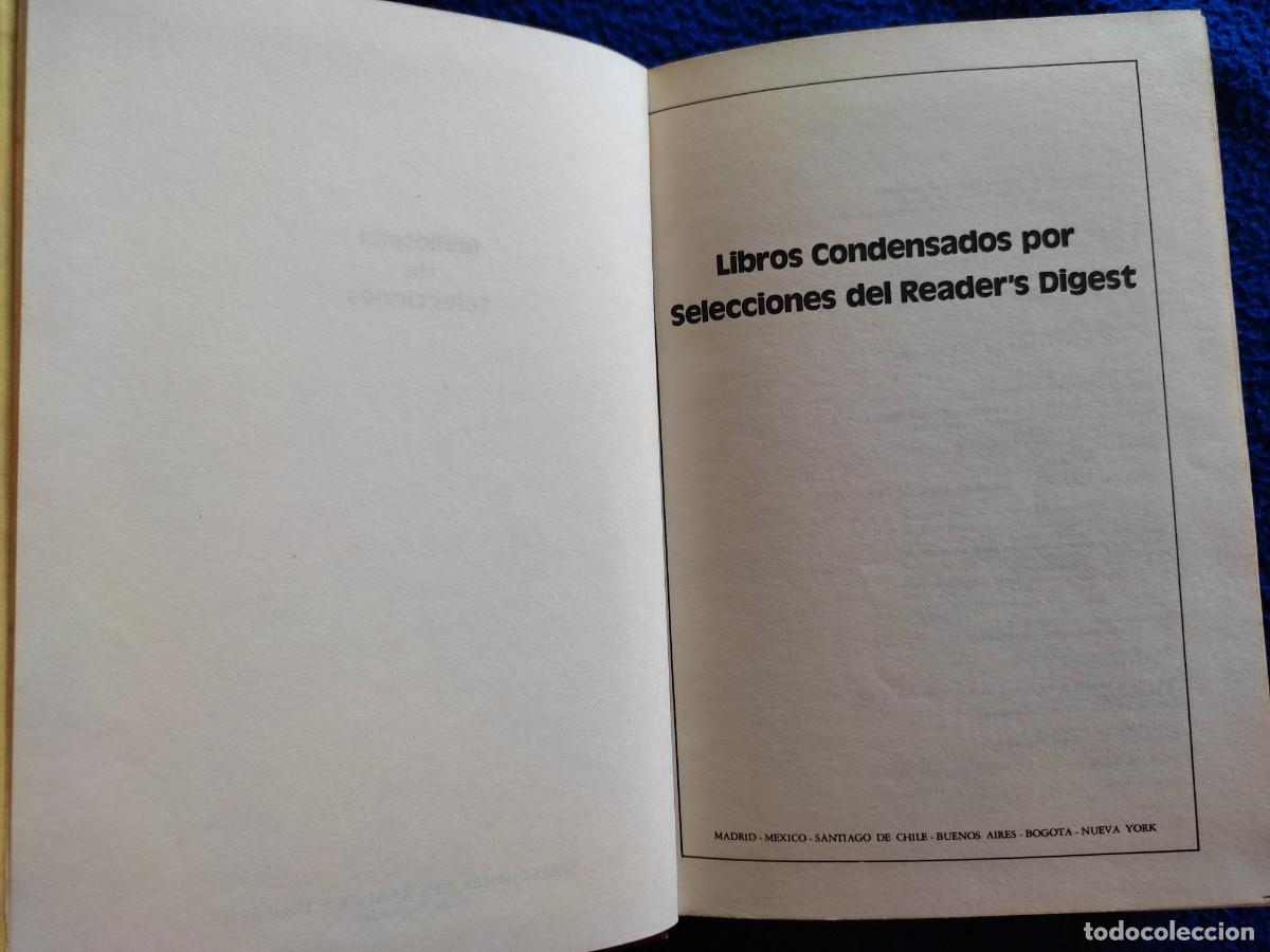 Libros de segunda mano: Selecciones de Readers Digest Biblioteca de Selecciones 1976 - Foto 4