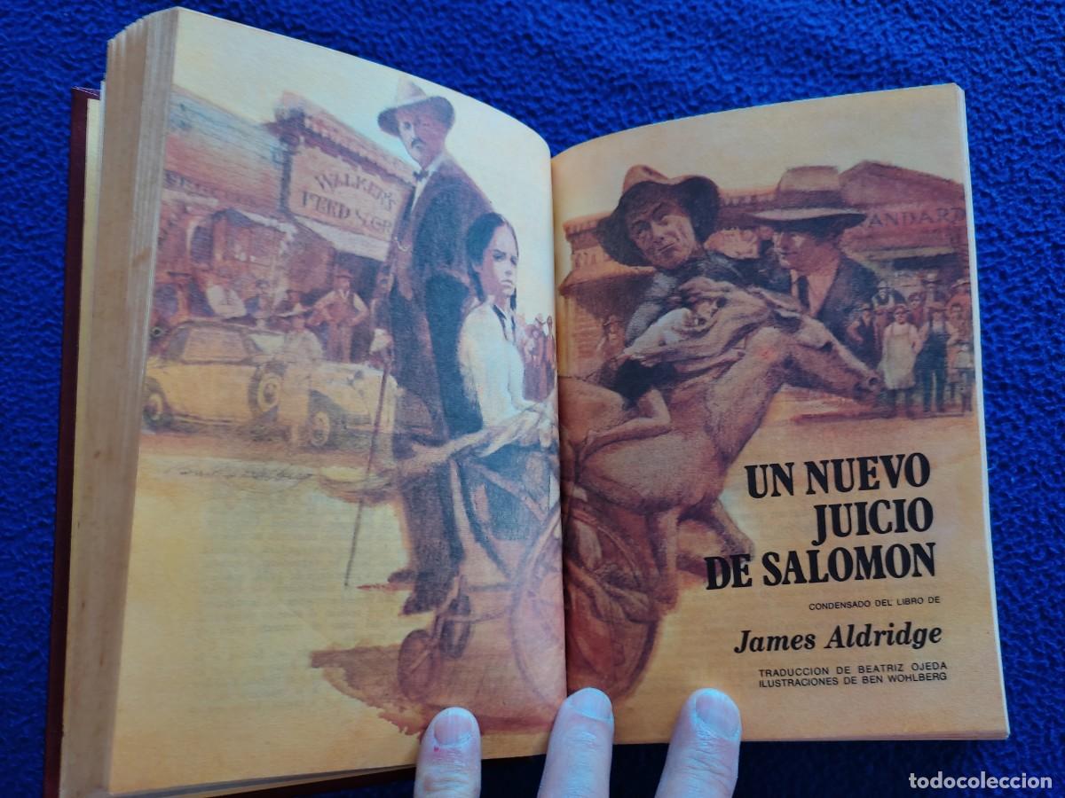 Libros de segunda mano: Selecciones de Readers Digest Biblioteca de Selecciones 1976 - Foto 11