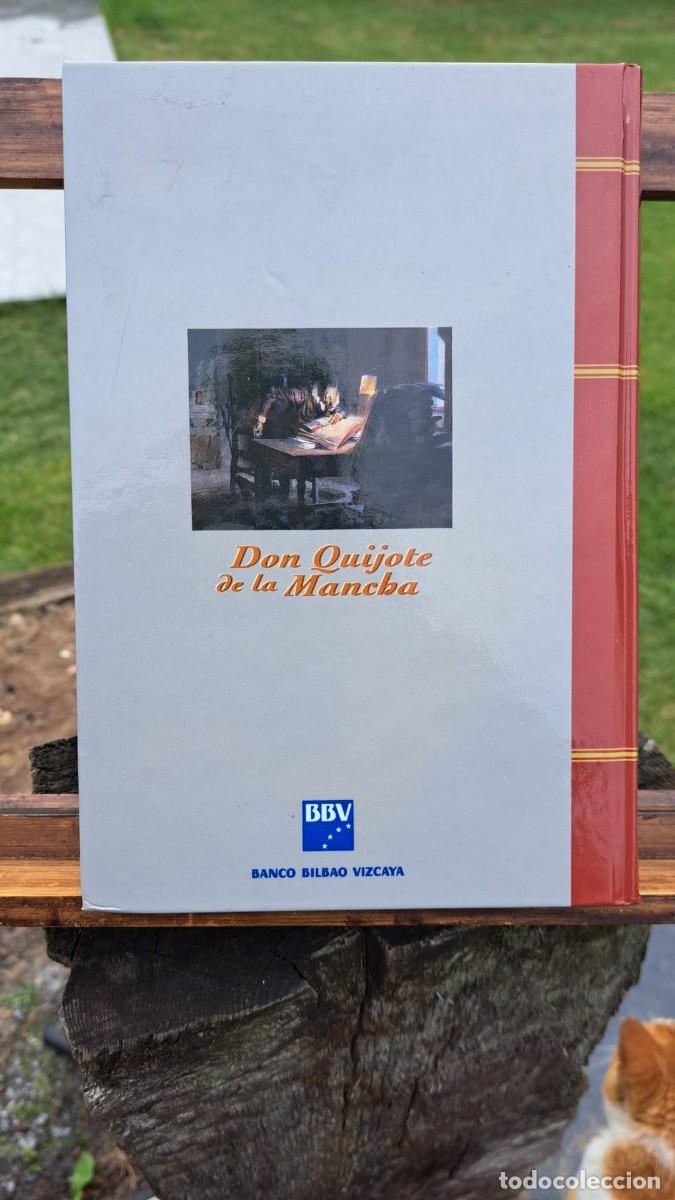 Libros de segunda mano: DON QUIJOTE de la MANCHA Miguel de CERVANTES - Foto 2
