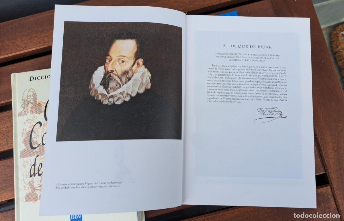 Libros de segunda mano: DON QUIJOTE de la MANCHA Miguel de CERVANTES - Foto 3