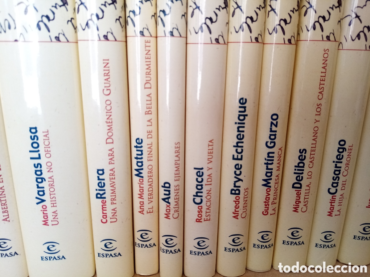 Libros de segunda mano: ABC de la narrativa del siglo XX - Foto 3