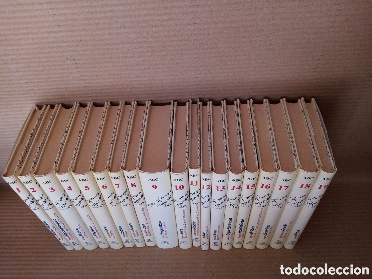 Libros de segunda mano: ABC de la narrativa del siglo XX - Foto 5