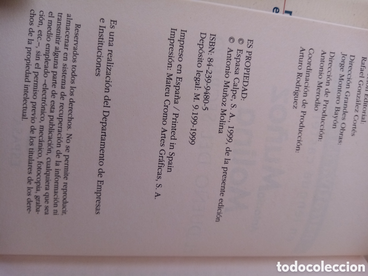 Libros de segunda mano: ABC de la narrativa del siglo XX - Foto 7