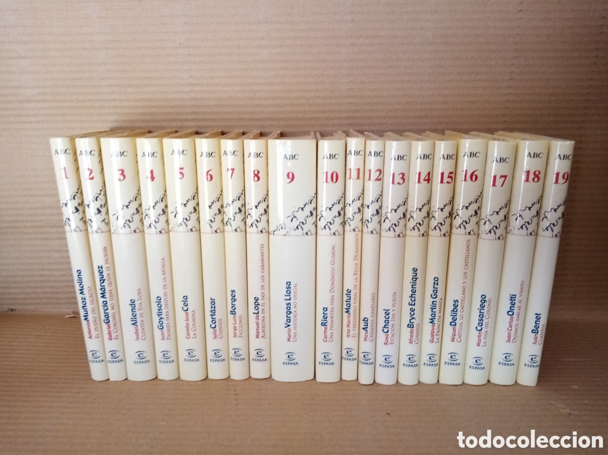Libros de segunda mano: ABC de la narrativa del siglo XX - Foto 1
